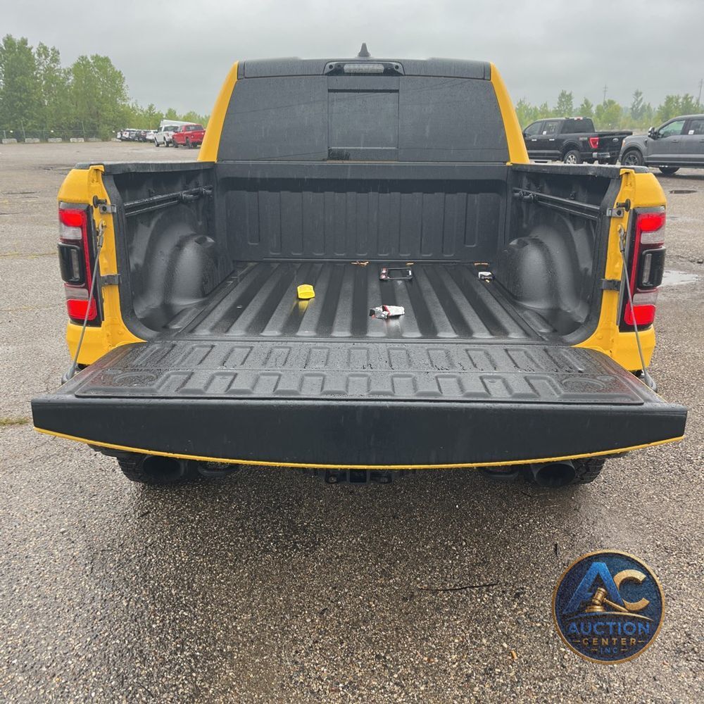 2023 Ram 1500 TRX