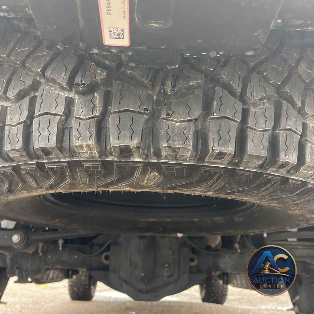 2023 Ram 1500 TRX