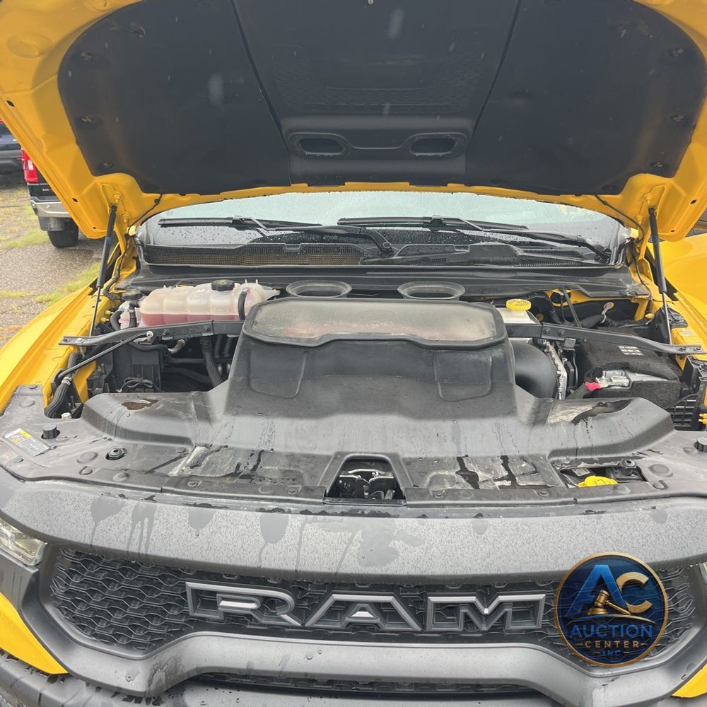 2023 Ram 1500 TRX