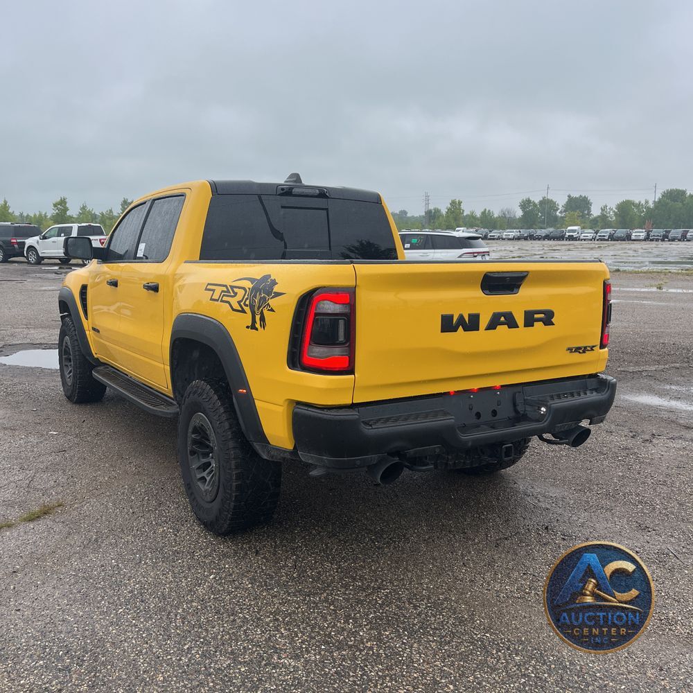2023 Ram 1500 TRX