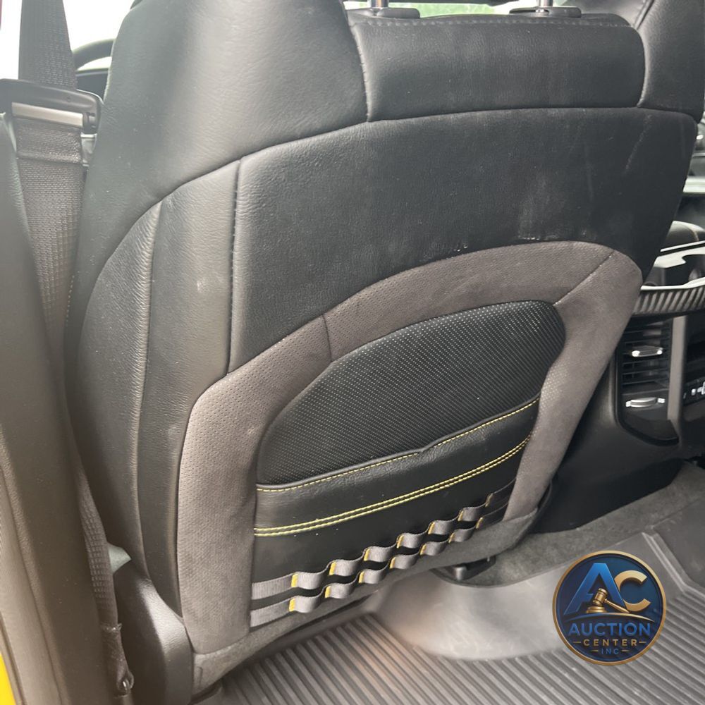 2023 Ram 1500 TRX