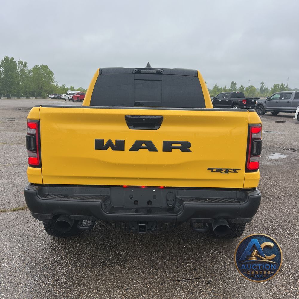 2023 Ram 1500 TRX
