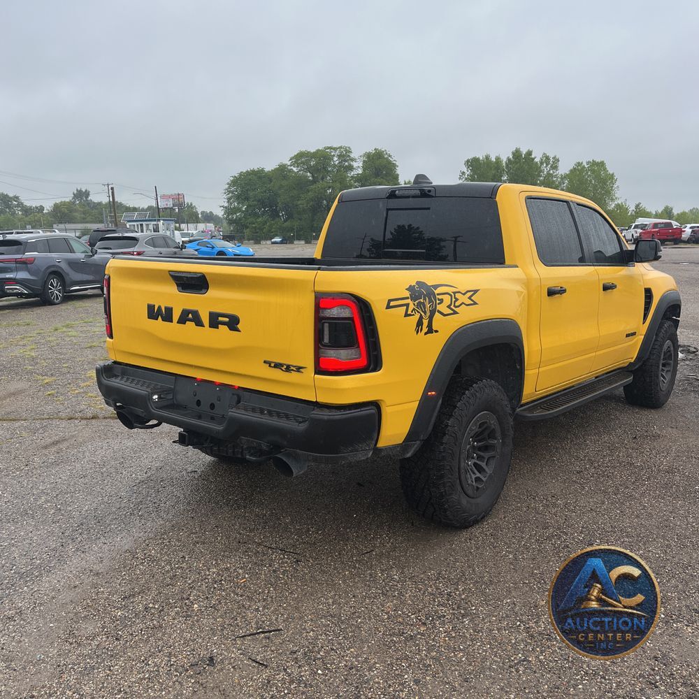 2023 Ram 1500 TRX