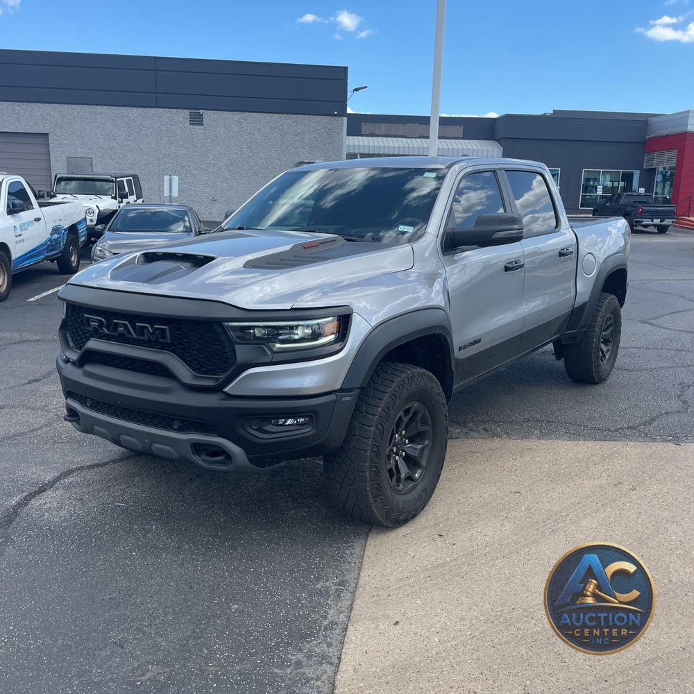 2024 Ram 1500 TRX