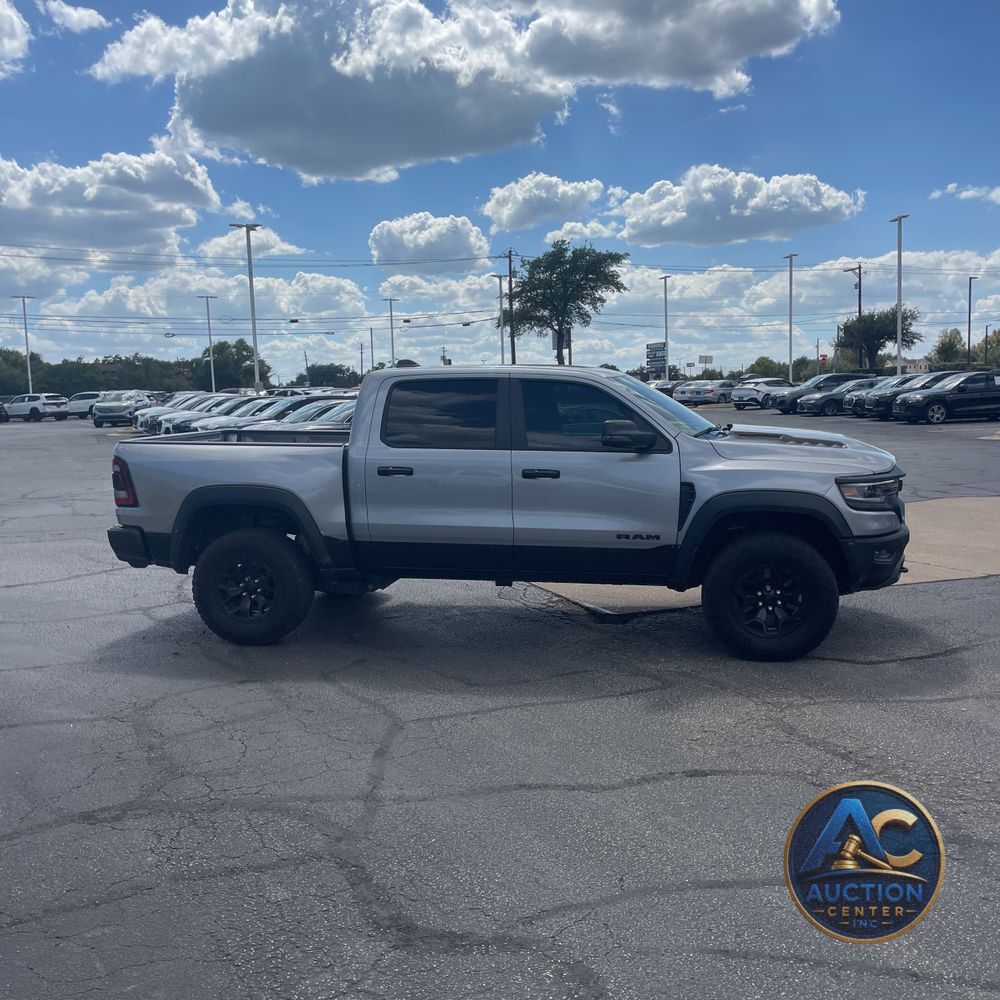2024 Ram 1500 TRX