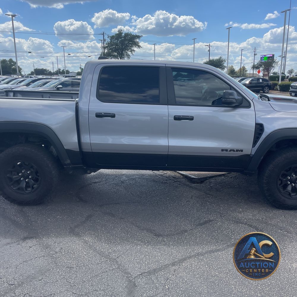 2024 Ram 1500 TRX