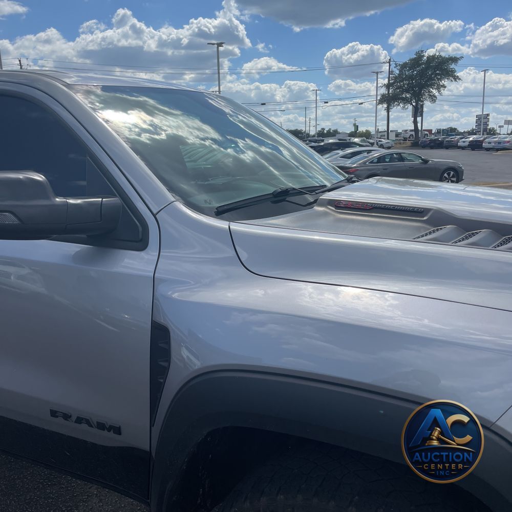 2024 Ram 1500 TRX
