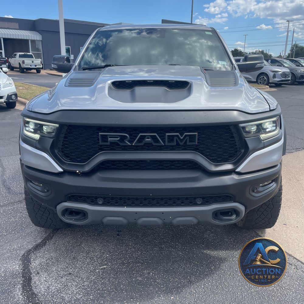2024 Ram 1500 TRX