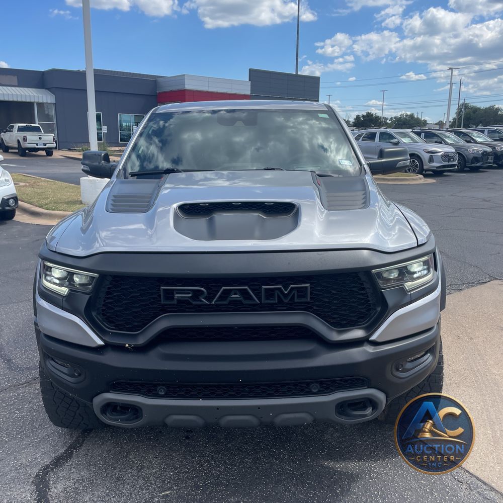 2024 Ram 1500 TRX