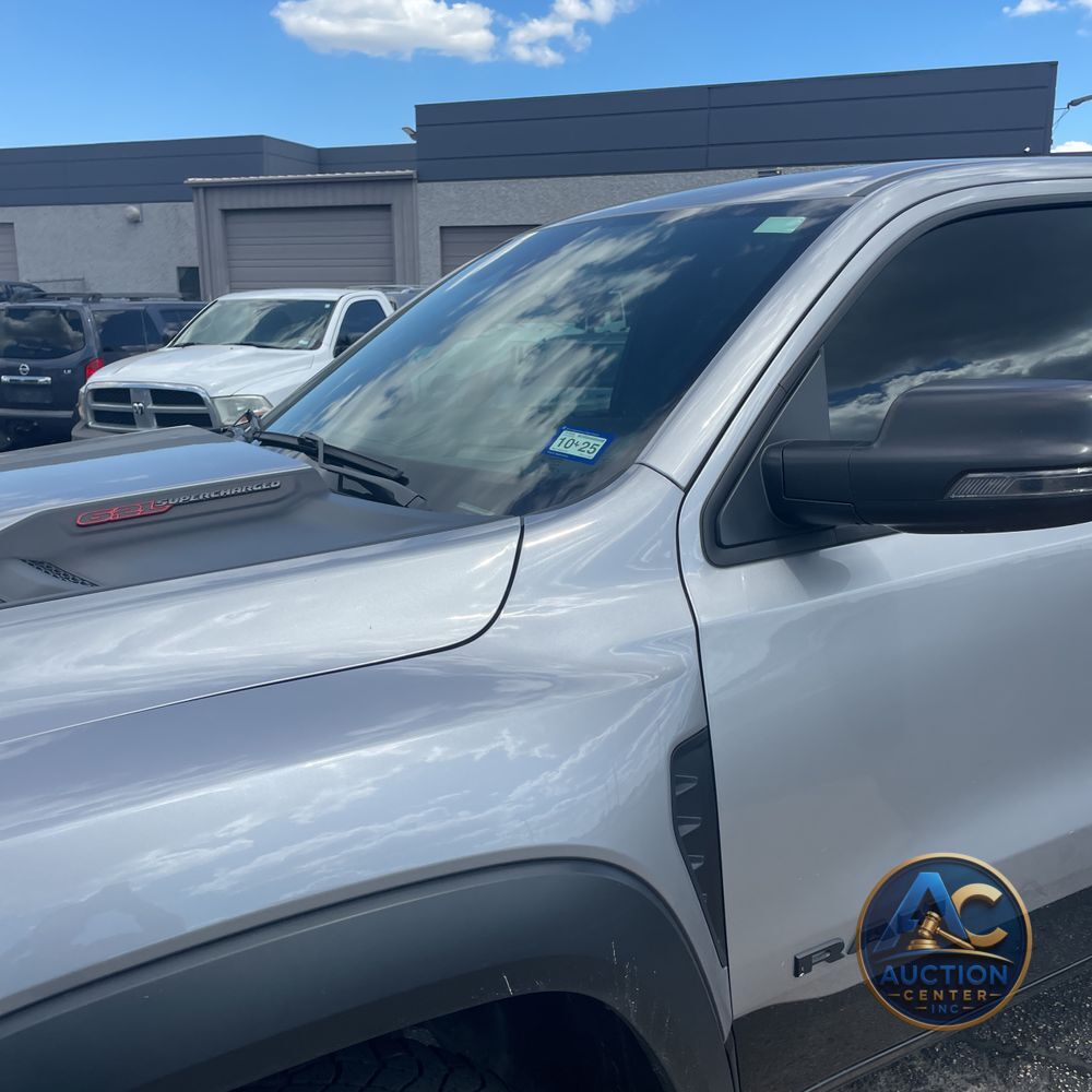 2024 Ram 1500 TRX
