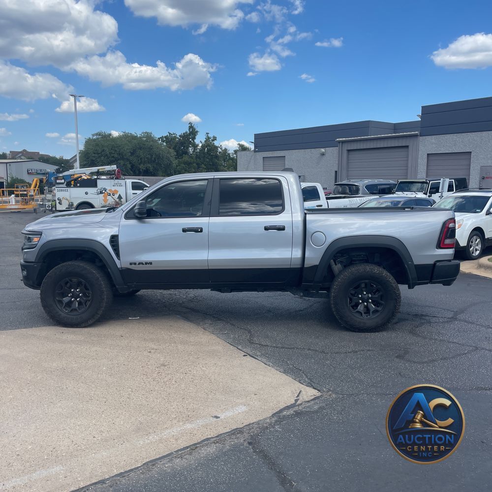 2024 Ram 1500 TRX