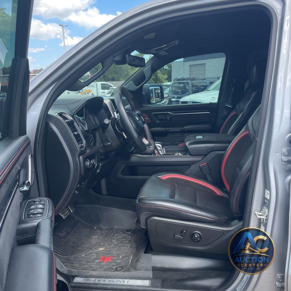2024 Ram 1500 TRX