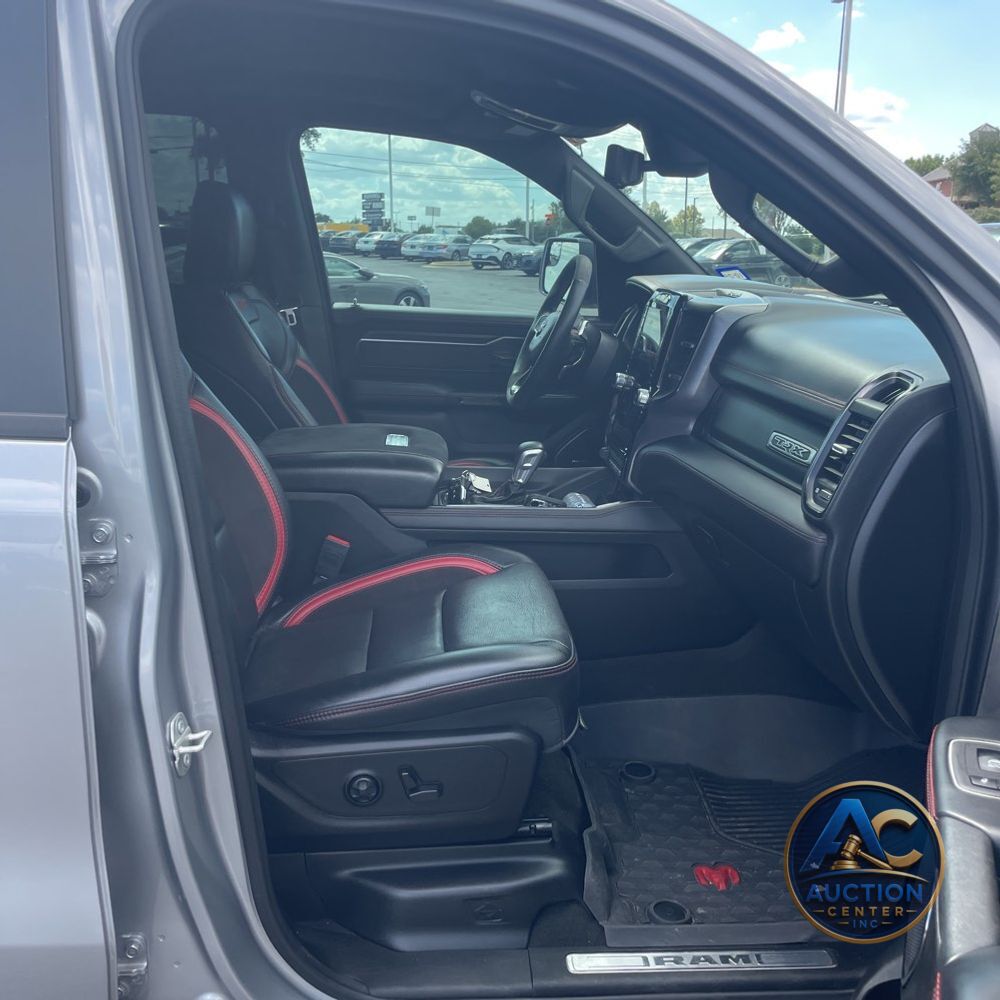 2024 Ram 1500 TRX