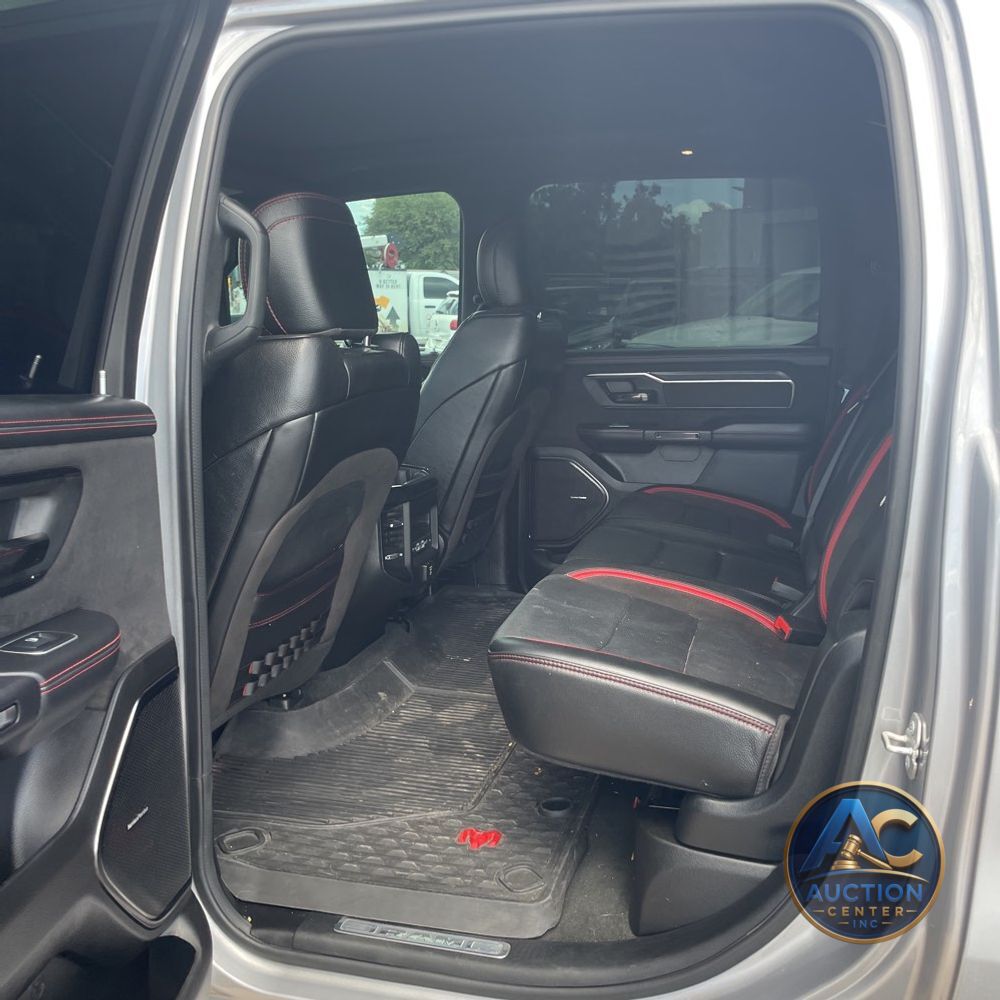 2024 Ram 1500 TRX