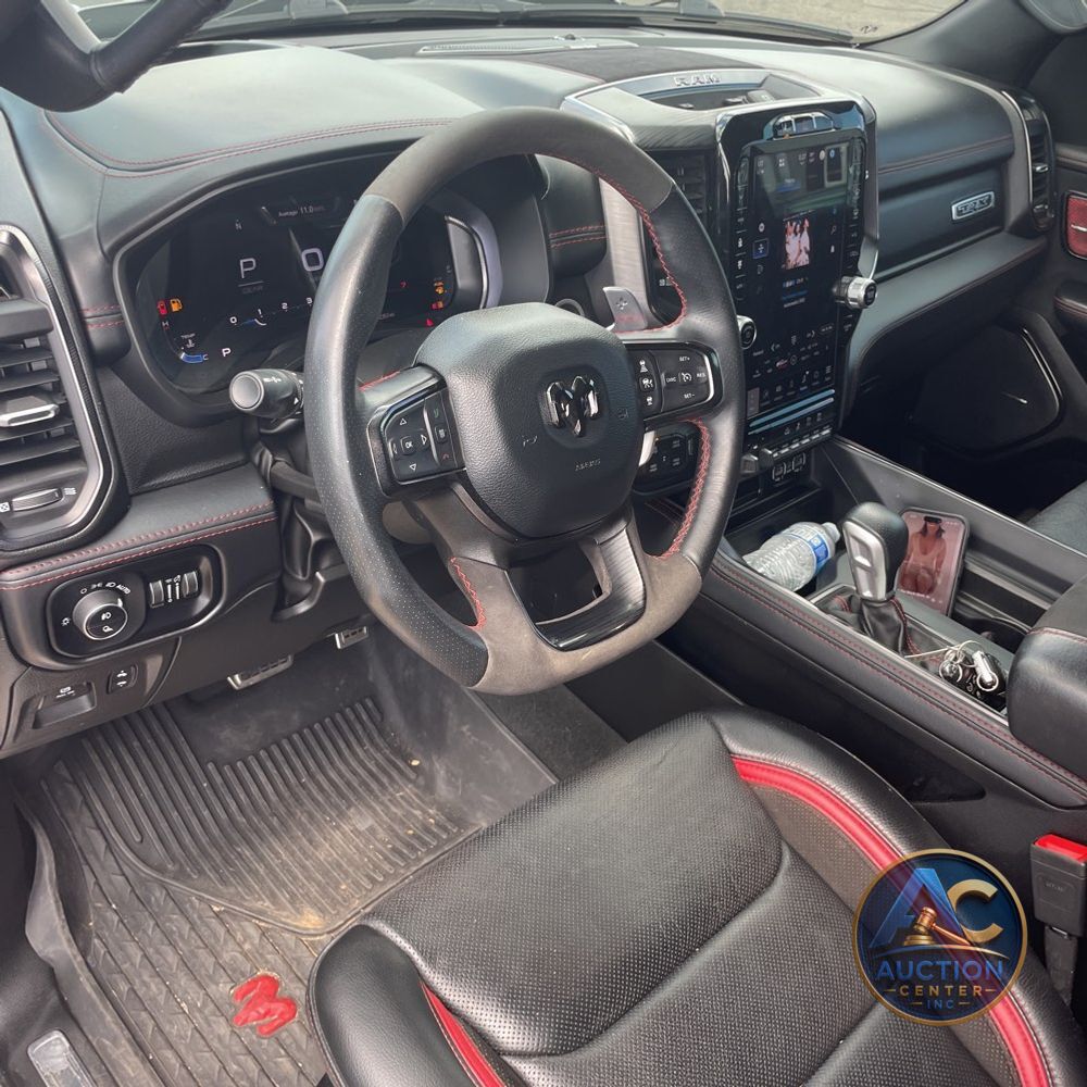 2024 Ram 1500 TRX