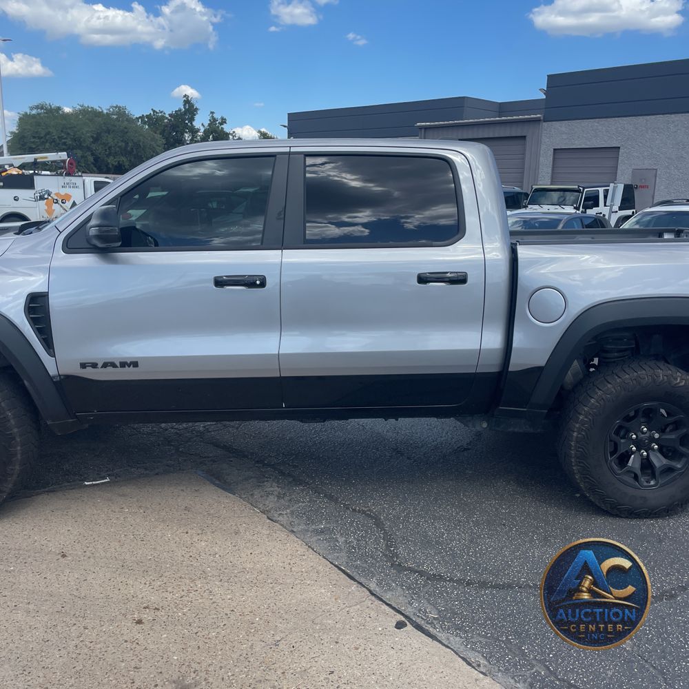 2024 Ram 1500 TRX