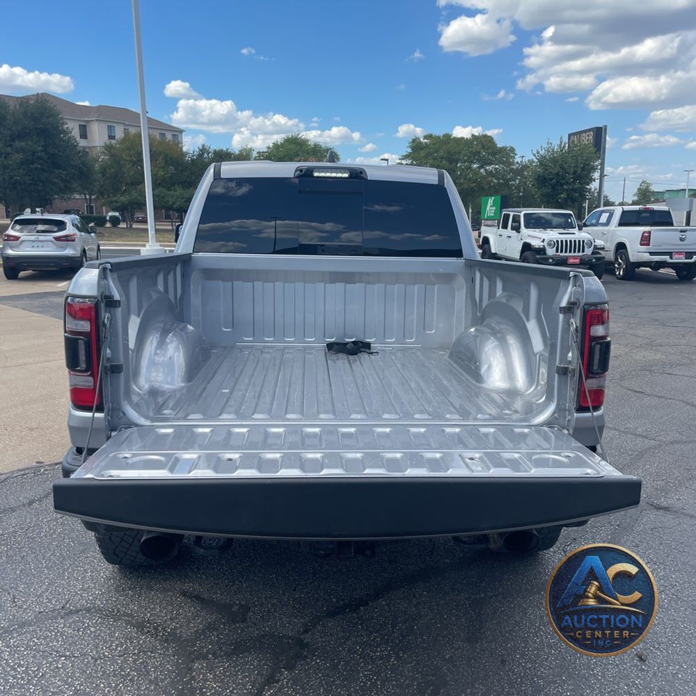 2024 Ram 1500 TRX
