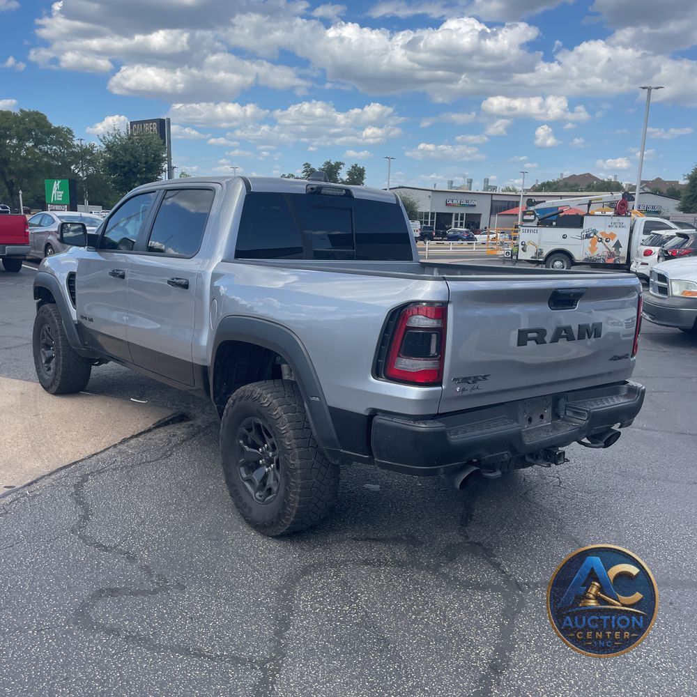 2024 Ram 1500 TRX