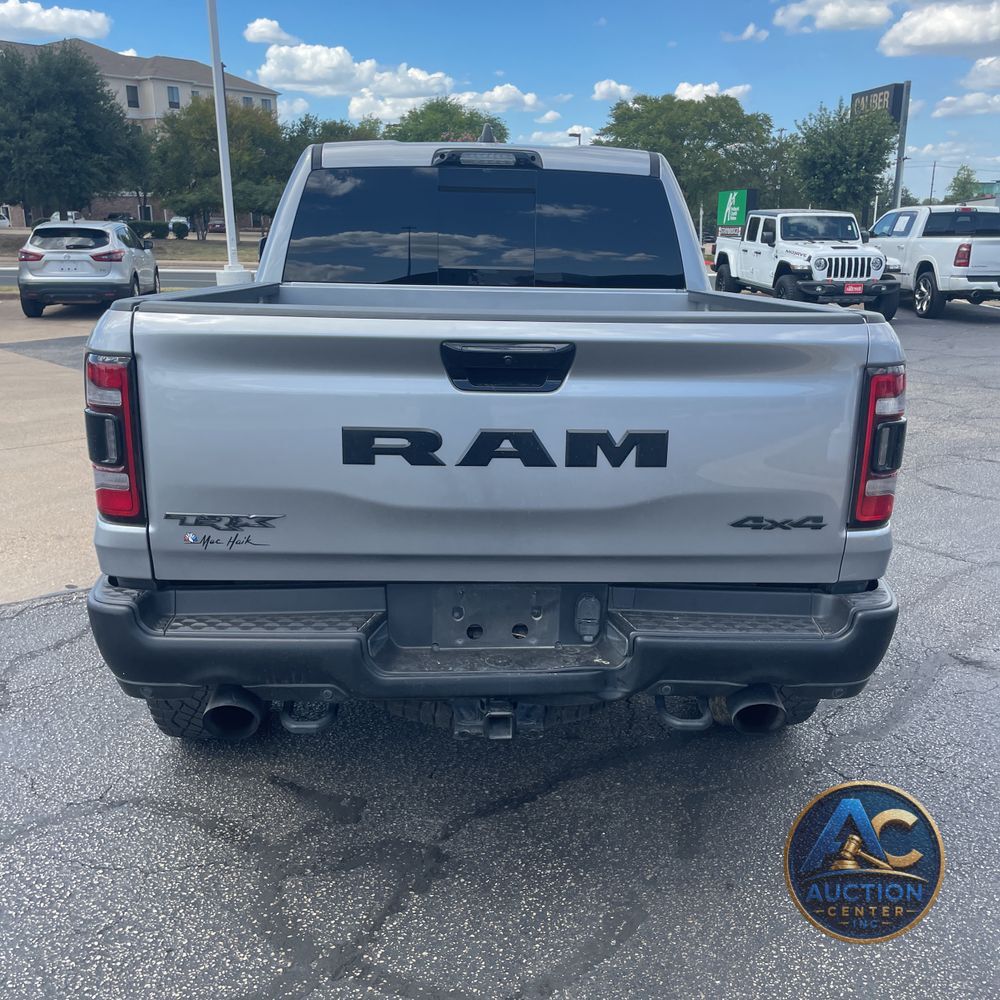 2024 Ram 1500 TRX