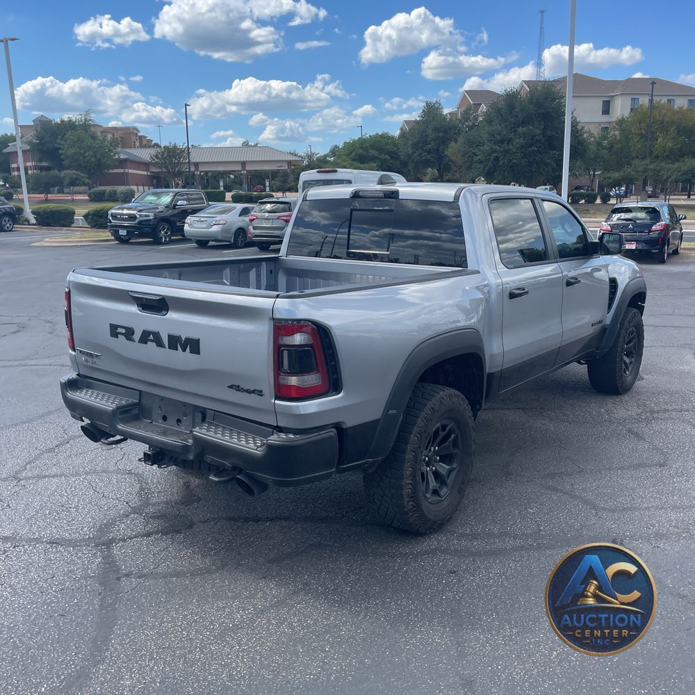 2024 Ram 1500 TRX