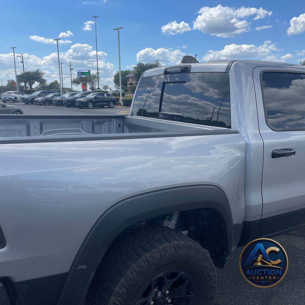 2024 Ram 1500 TRX