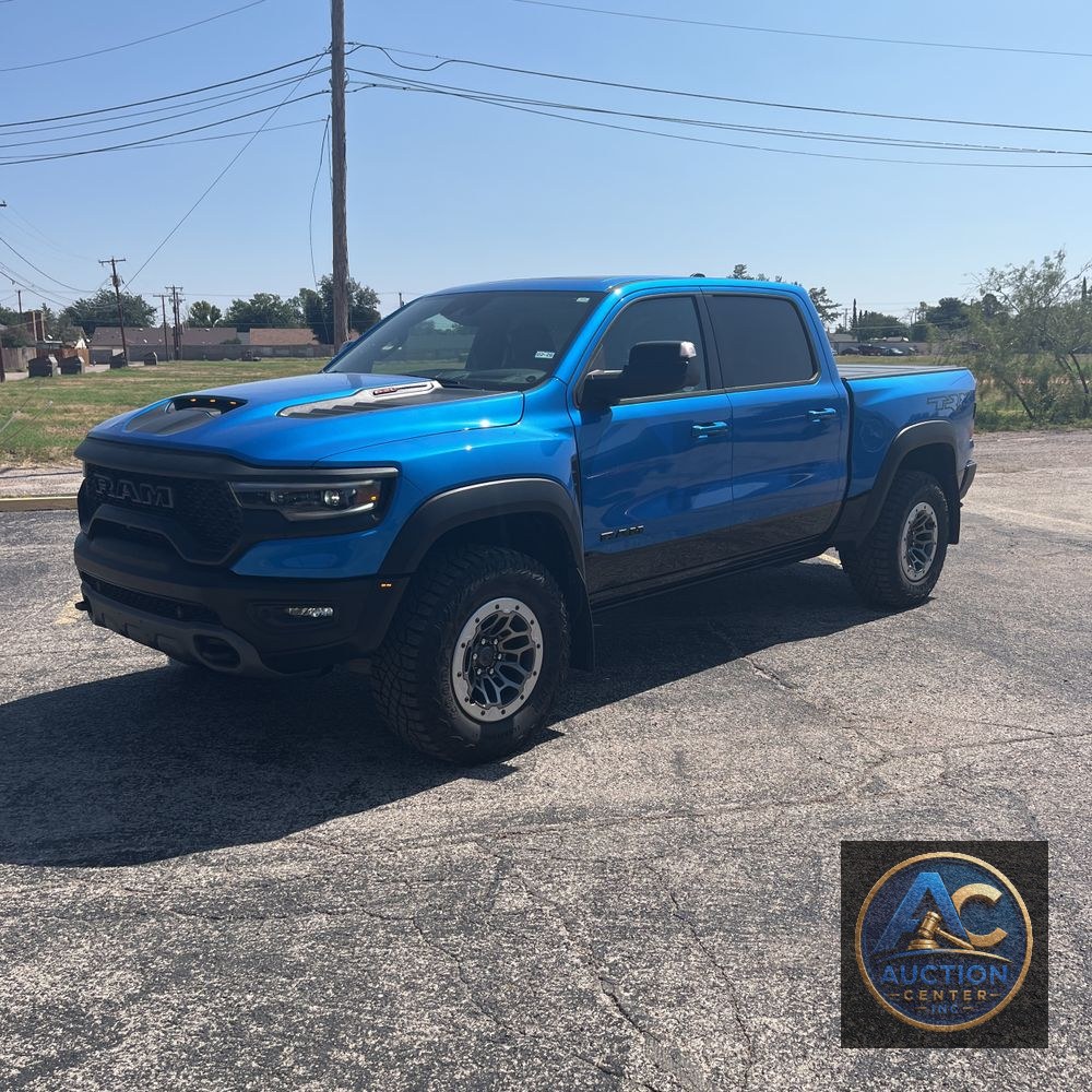 2021 Ram 1500 TRX