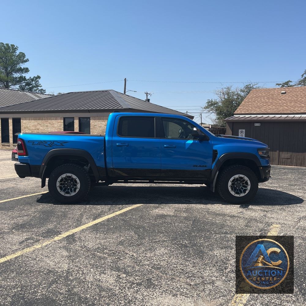 2021 Ram 1500 TRX