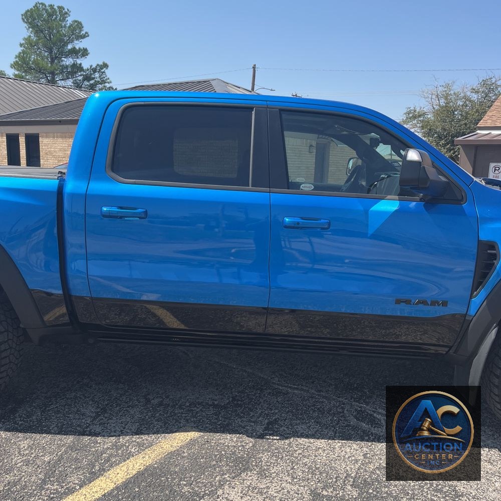 2021 Ram 1500 TRX