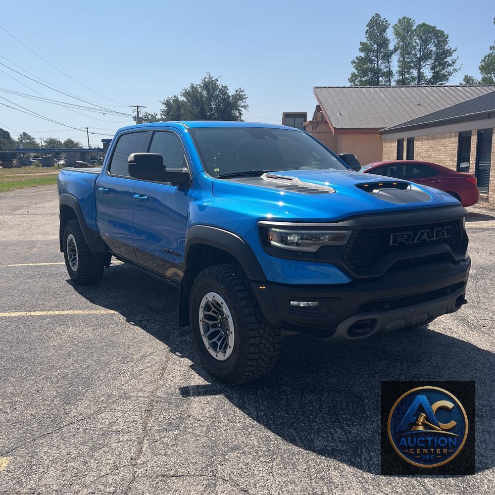 2021 Ram 1500 TRX