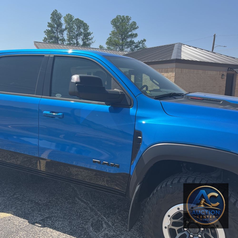 2021 Ram 1500 TRX