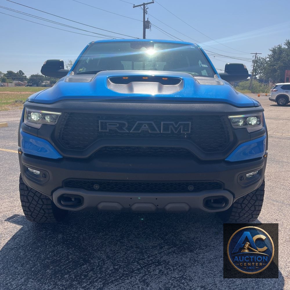 2021 Ram 1500 TRX