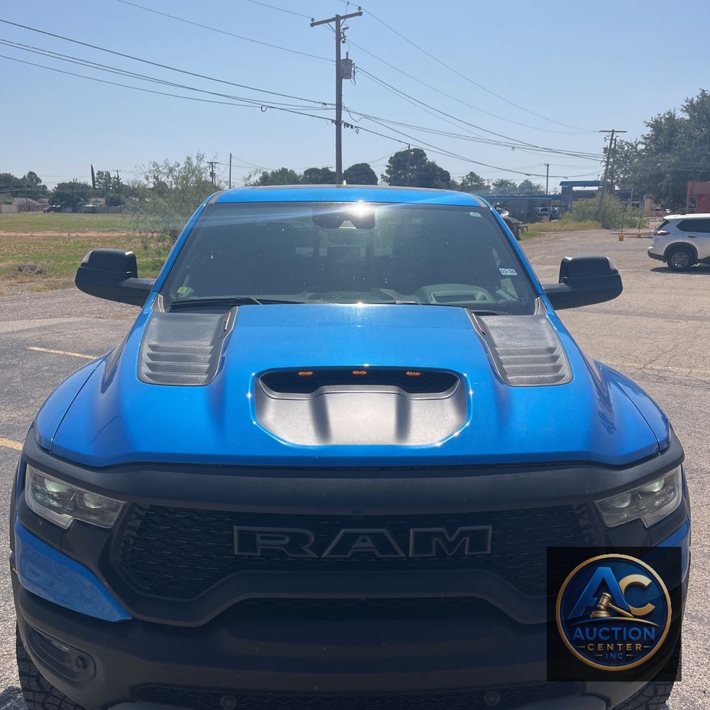 2021 Ram 1500 TRX