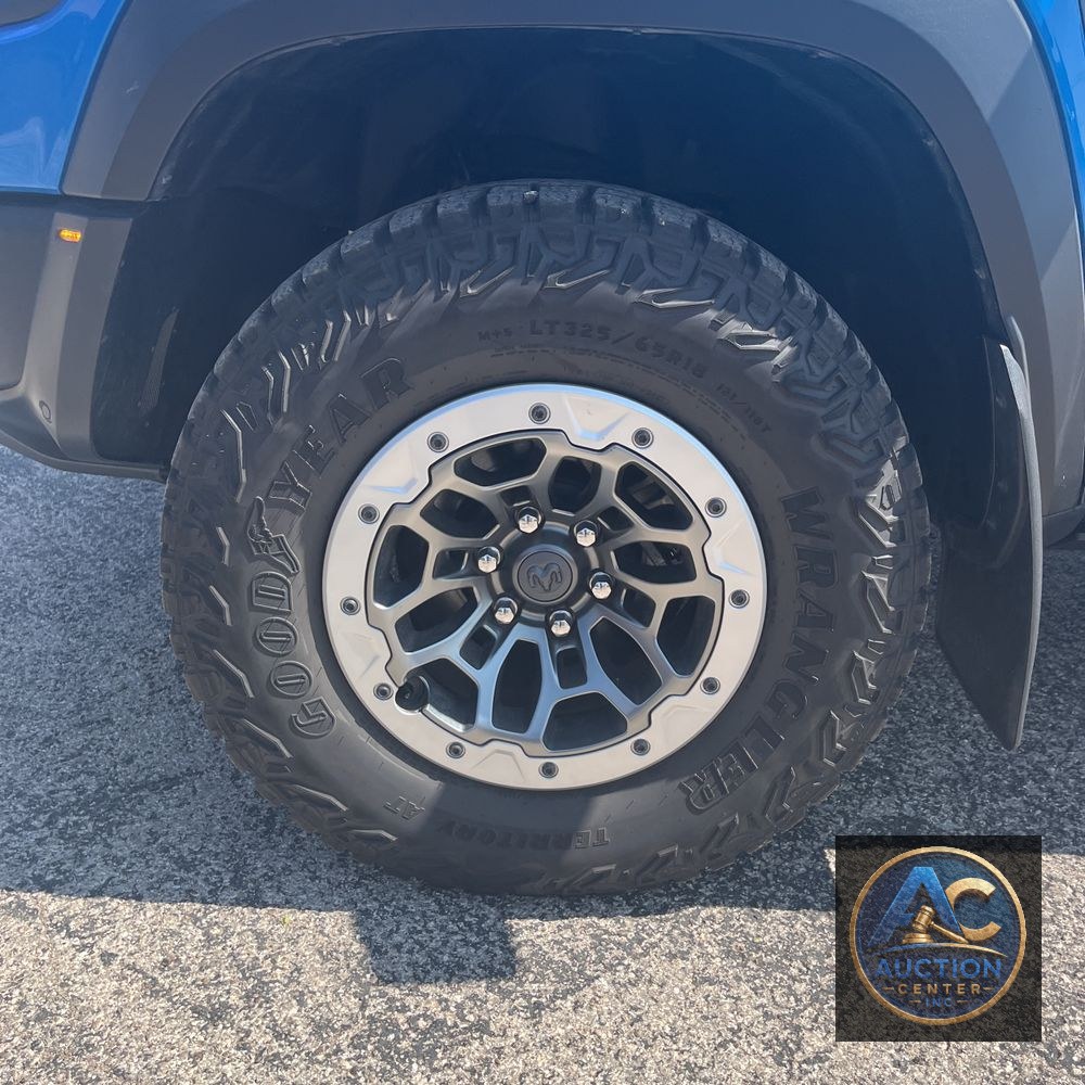 2021 Ram 1500 TRX