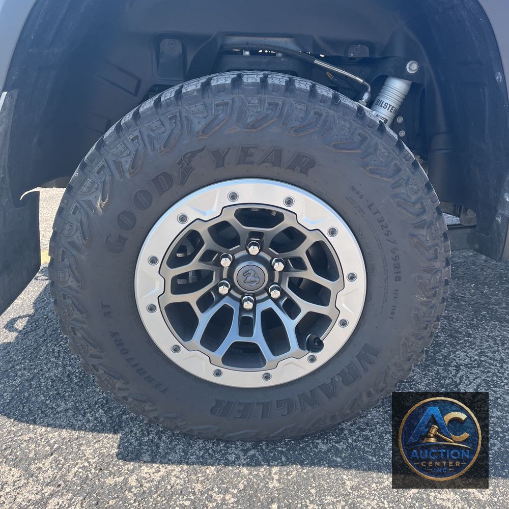 2021 Ram 1500 TRX