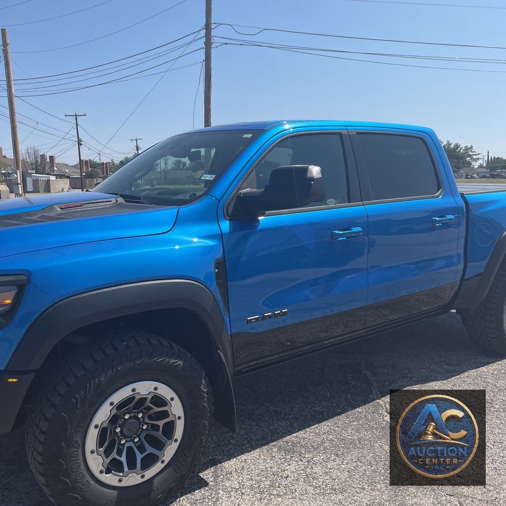 2021 Ram 1500 TRX