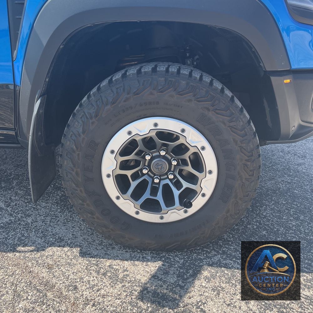 2021 Ram 1500 TRX