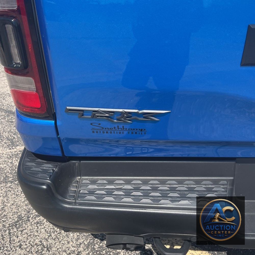 2021 Ram 1500 TRX