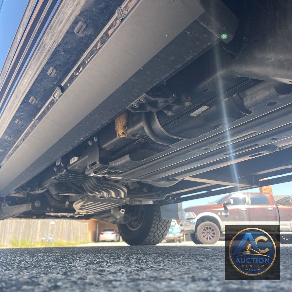 2021 Ram 1500 TRX