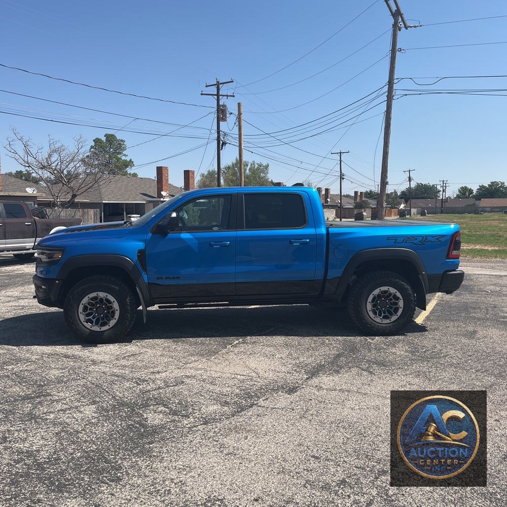 2021 Ram 1500 TRX