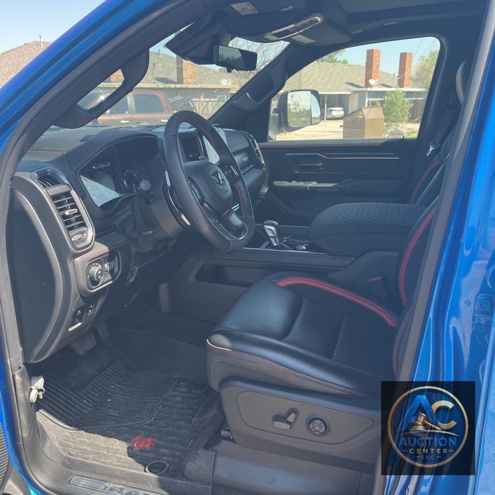 2021 Ram 1500 TRX