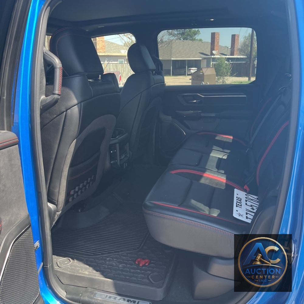 2021 Ram 1500 TRX