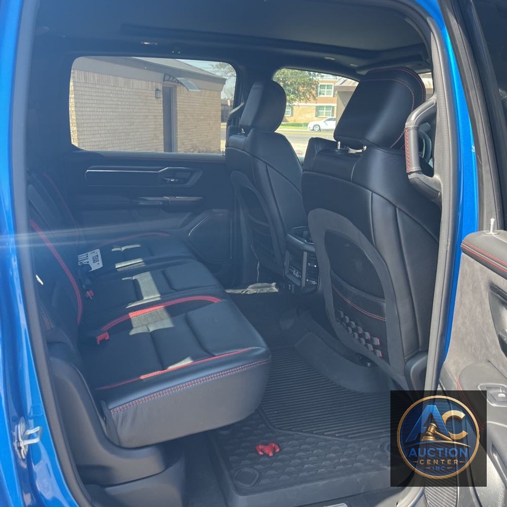 2021 Ram 1500 TRX