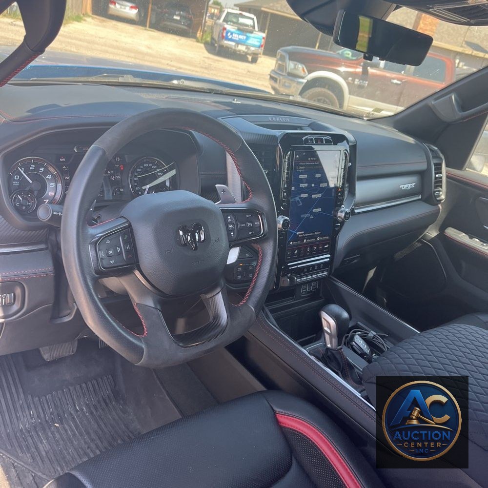 2021 Ram 1500 TRX