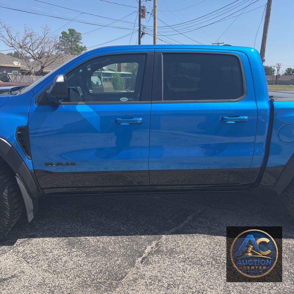 2021 Ram 1500 TRX