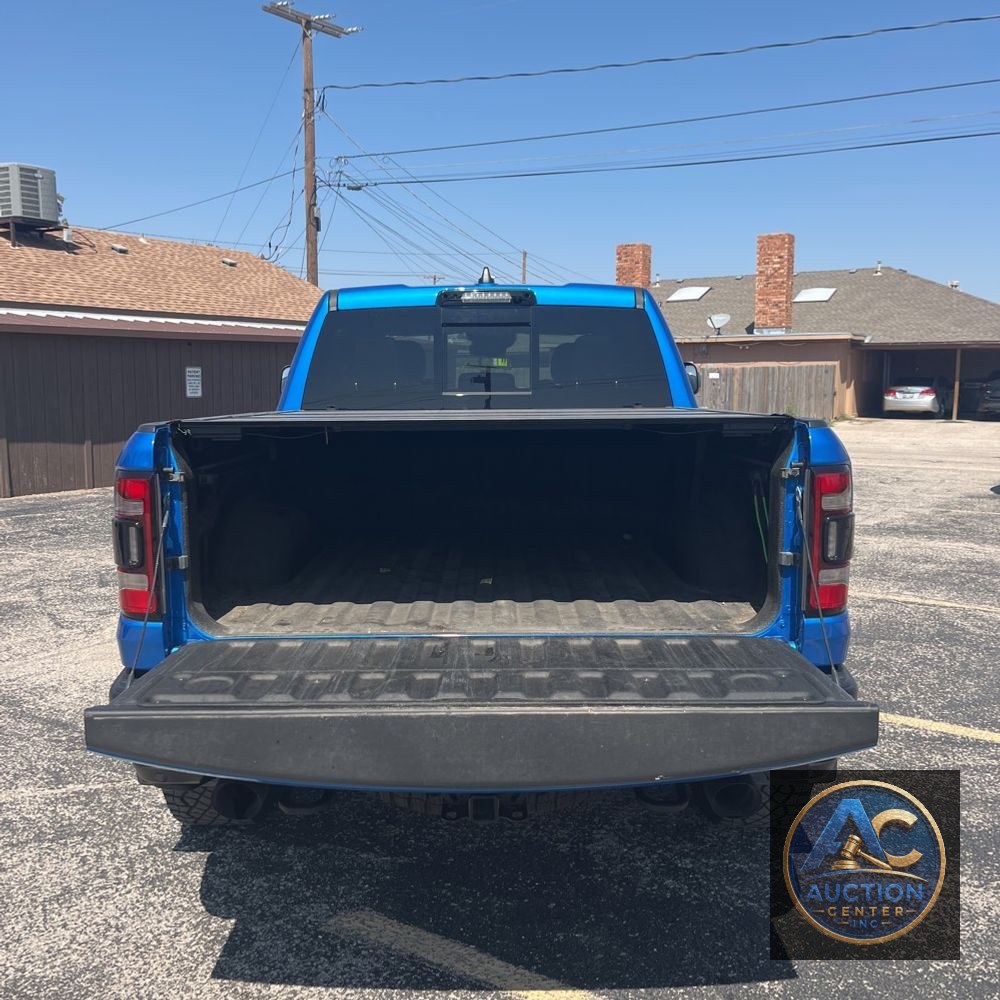 2021 Ram 1500 TRX