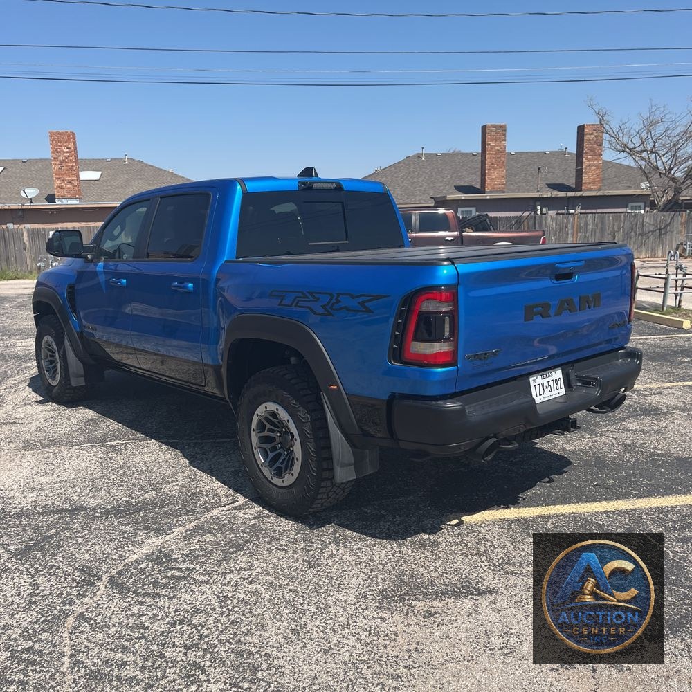 2021 Ram 1500 TRX
