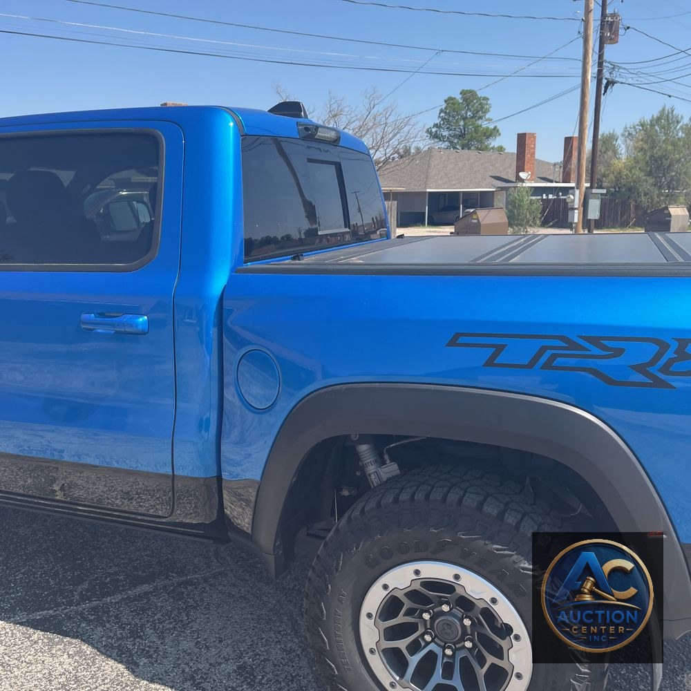 2021 Ram 1500 TRX