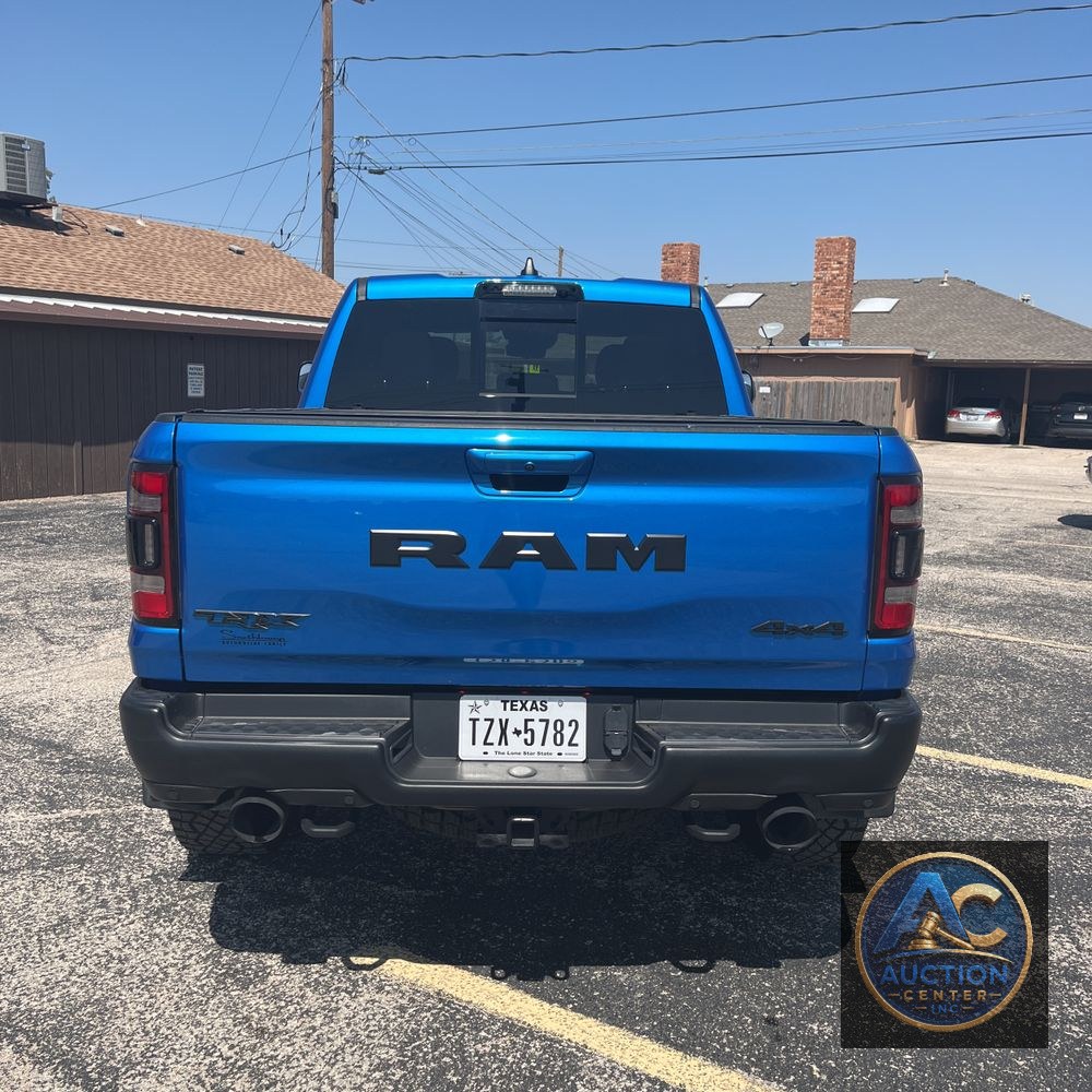 2021 Ram 1500 TRX