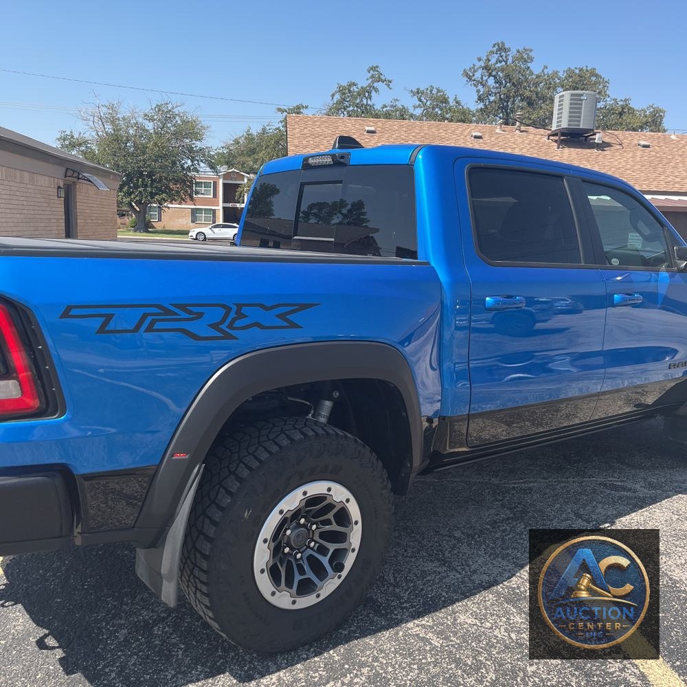 2021 Ram 1500 TRX