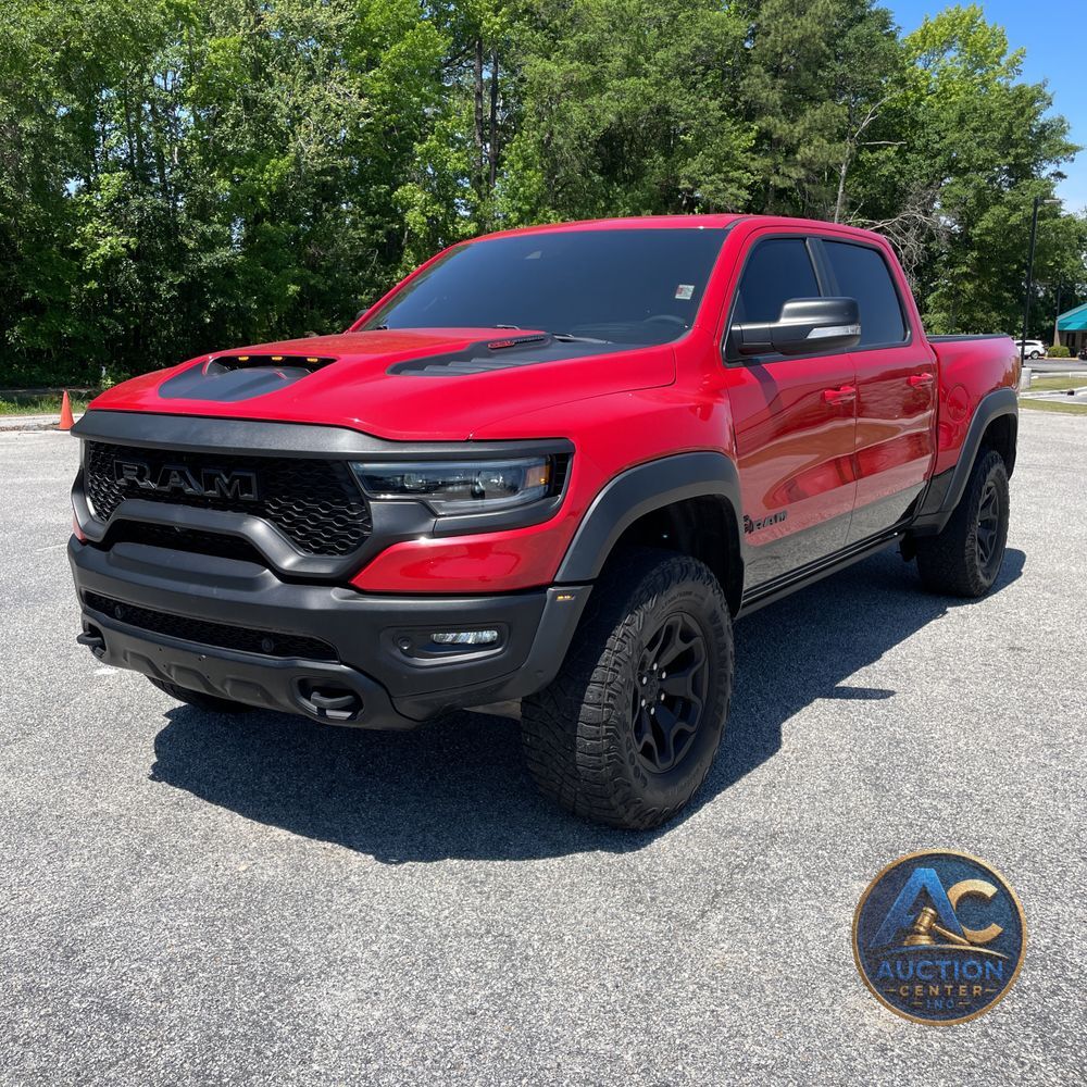 2022 Ram 1500 TRX